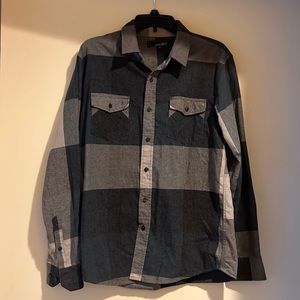 GREAT CONDITION Striped Button Up